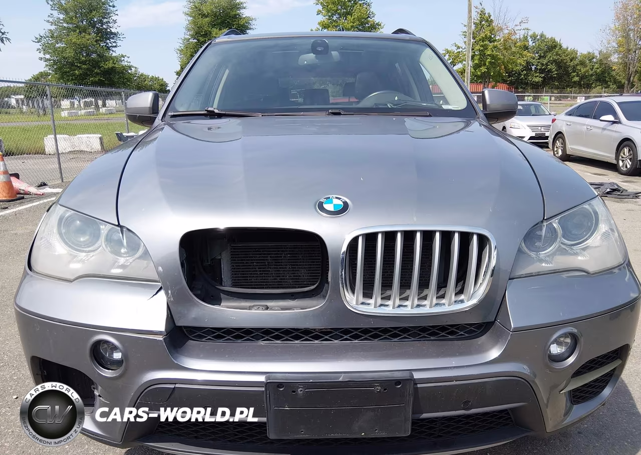 2013 BMW X5 xDrive50I VIN:5UXZV8C59D0C16905 - 12