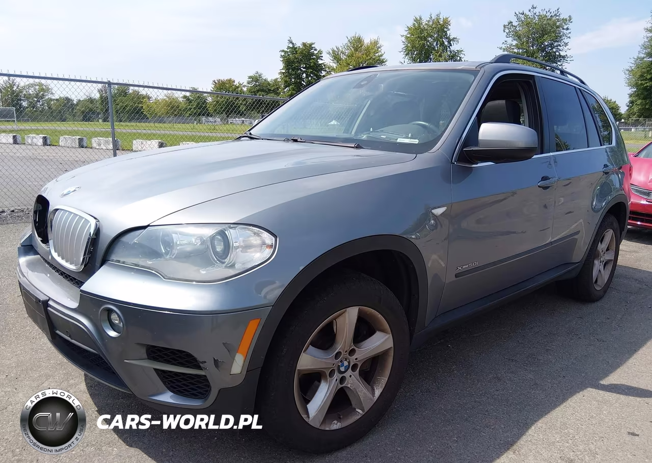 2013 BMW X5 xDrive50I VIN:5UXZV8C59D0C16905 - 2