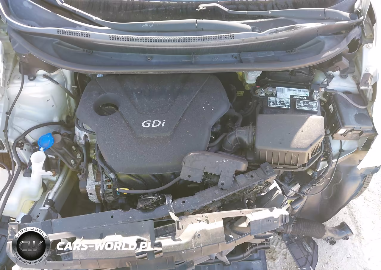 2012 Kia Rio5 Lx VIN:KNADM5A39C6088749 - 10