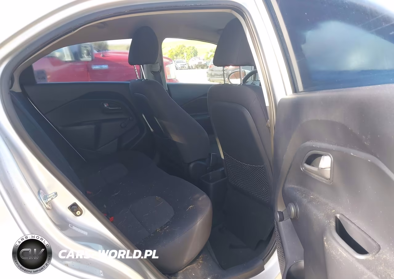 2012 Kia Rio5 Lx VIN:KNADM5A39C6088749 - 8
