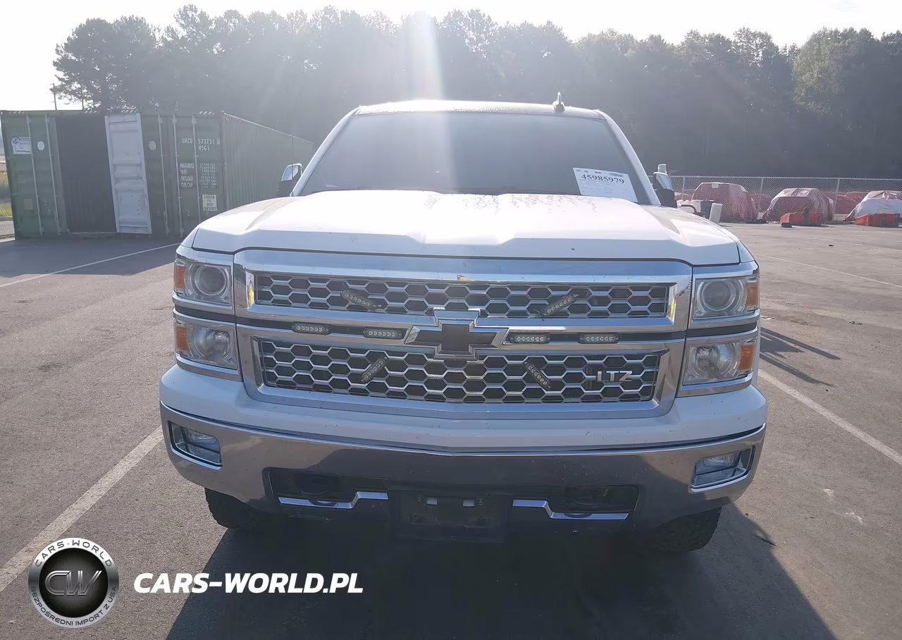2015 Chevrolet Silverado 1500 1Lz VIN:3GCUKSEC3FG188351 - 12