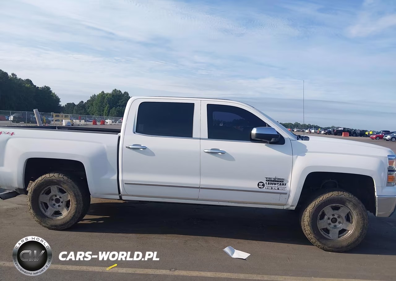2015 Chevrolet Silverado 1500 1Lz VIN:3GCUKSEC3FG188351 - 13
