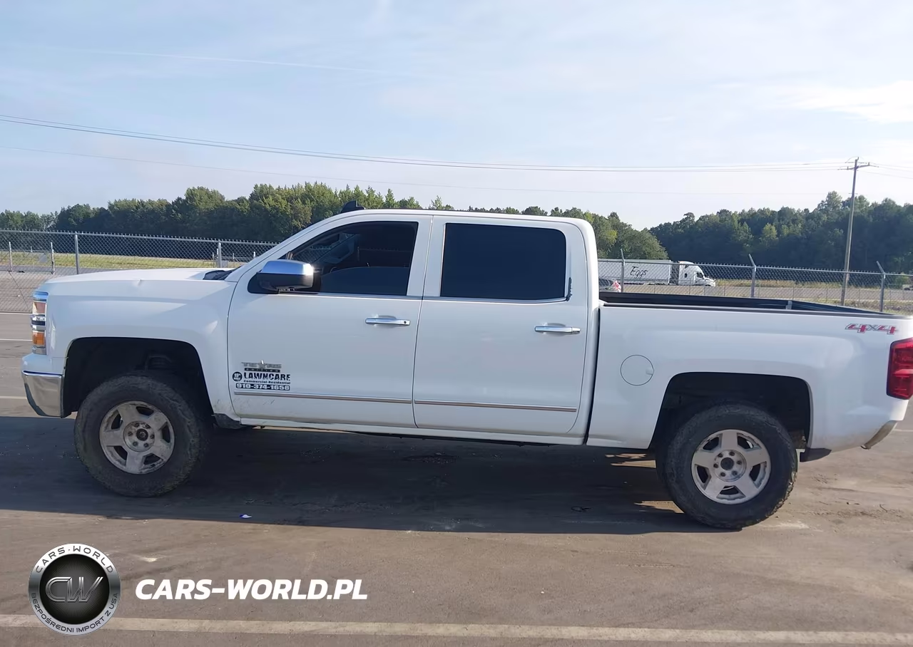 2015 Chevrolet Silverado 1500 1Lz VIN:3GCUKSEC3FG188351 - 14
