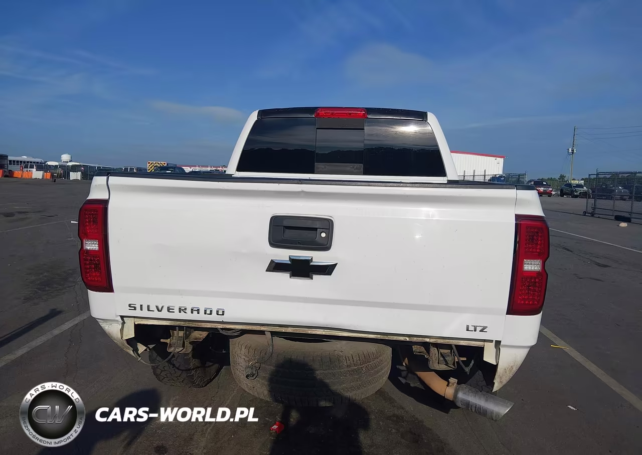 2015 Chevrolet Silverado 1500 1Lz VIN:3GCUKSEC3FG188351 - 16