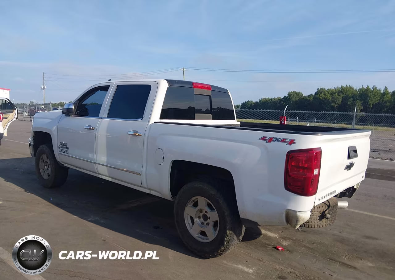 2015 Chevrolet Silverado 1500 1Lz VIN:3GCUKSEC3FG188351 - 3
