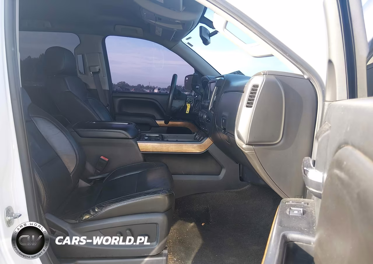 2015 Chevrolet Silverado 1500 1Lz VIN:3GCUKSEC3FG188351 - 5