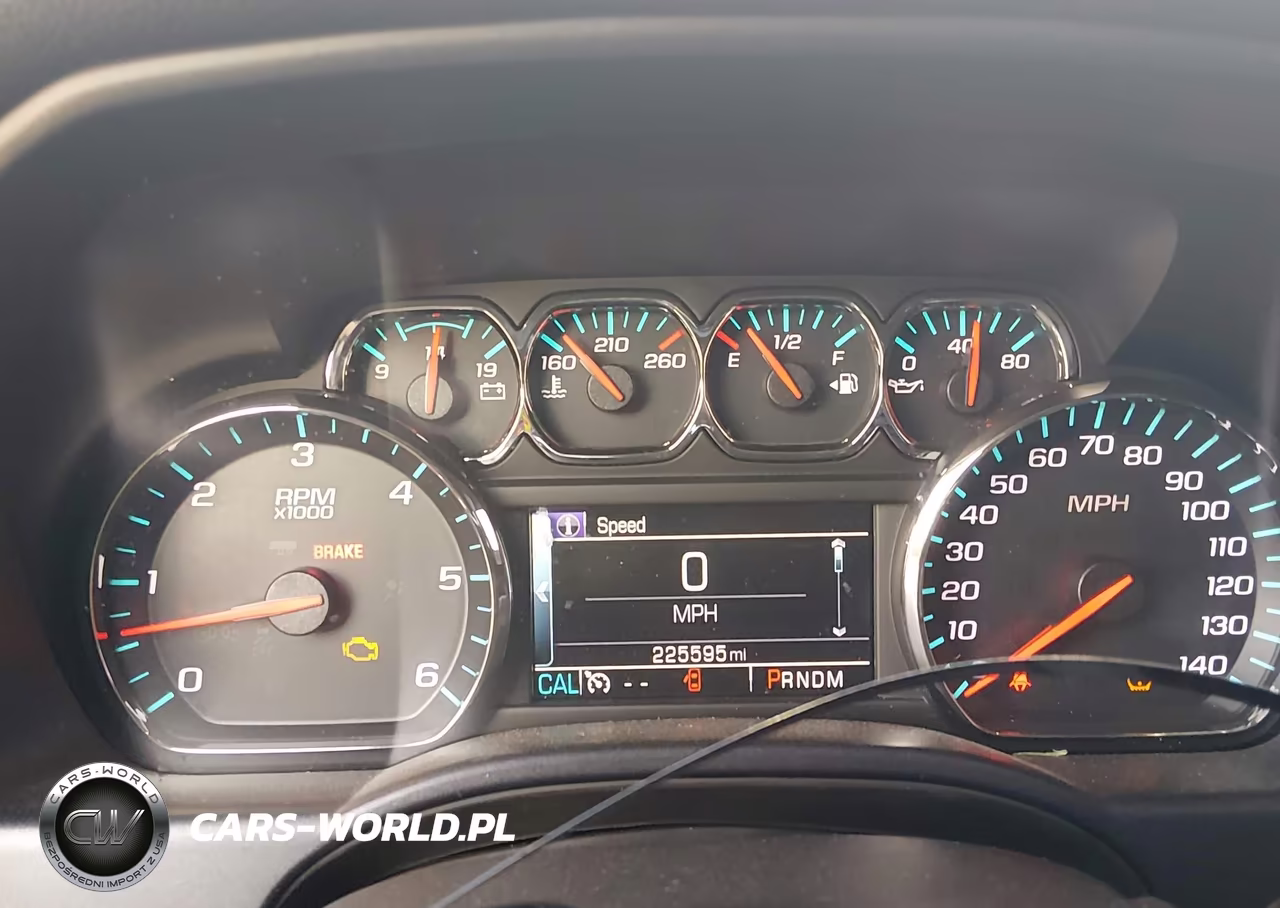 2015 Chevrolet Silverado 1500 1Lz VIN:3GCUKSEC3FG188351 - 7