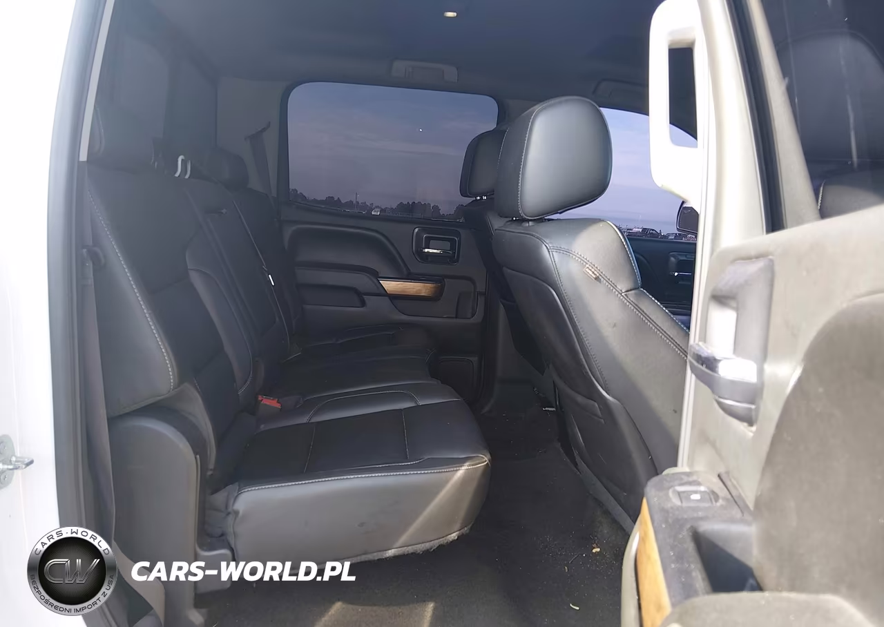 2015 Chevrolet Silverado 1500 1Lz VIN:3GCUKSEC3FG188351 - 8