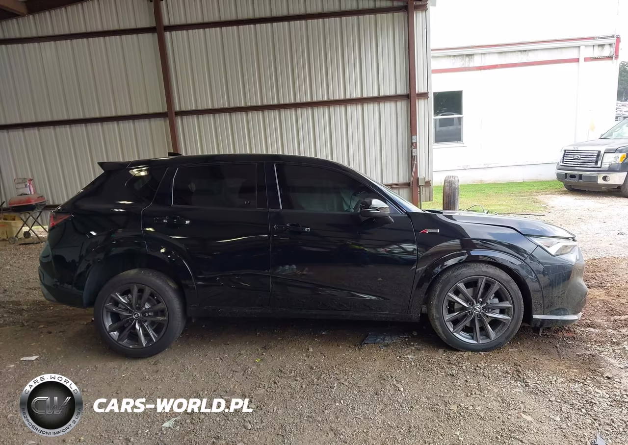 2026 Acura Adx A-Spec VIN:3HDSA1H53TM703474 - 13