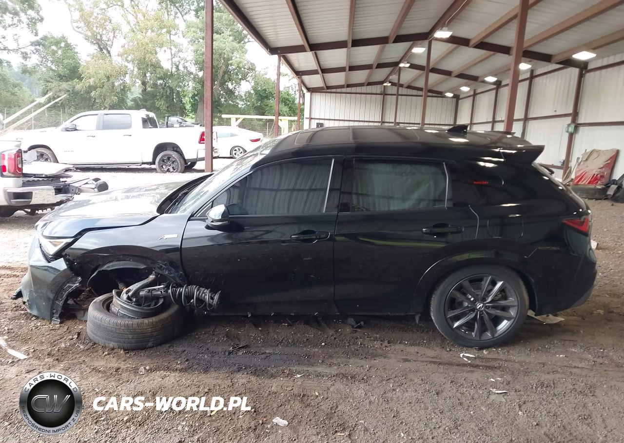 2026 Acura Adx A-Spec VIN:3HDSA1H53TM703474 - 14