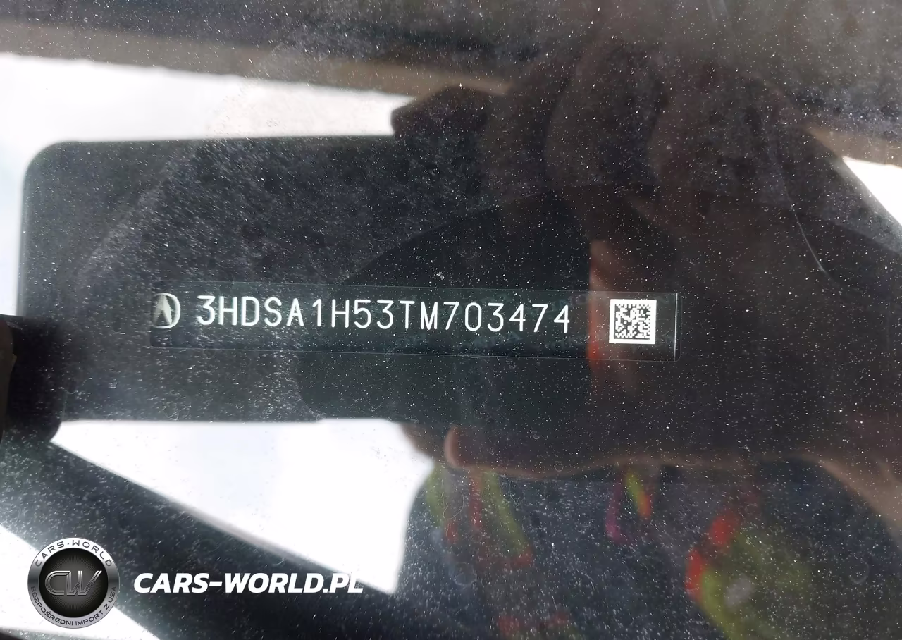 2026 Acura Adx A-Spec VIN:3HDSA1H53TM703474 - 9