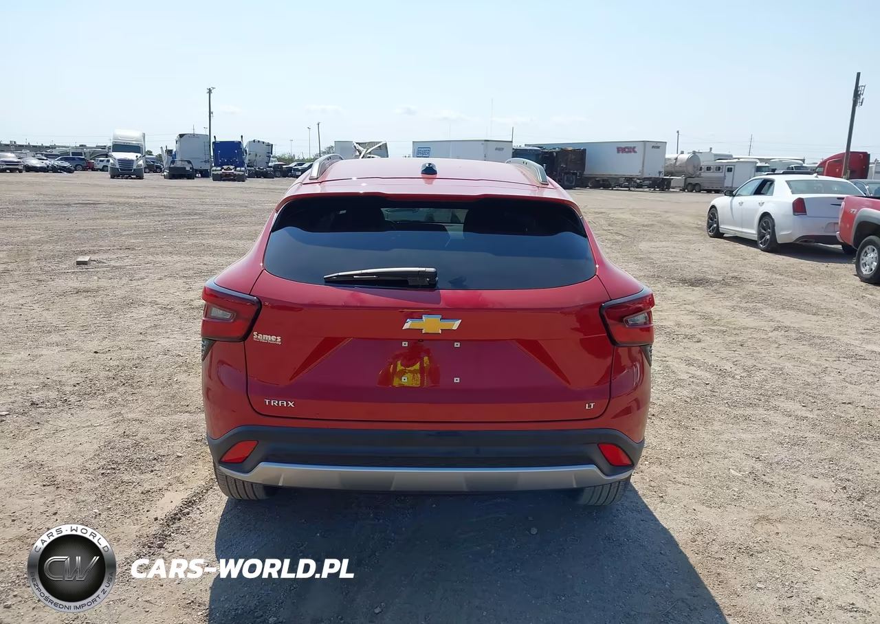 2026 Chevrolet Trax Fwd Lt VIN:KL77LHEP2TC084655 - 16
