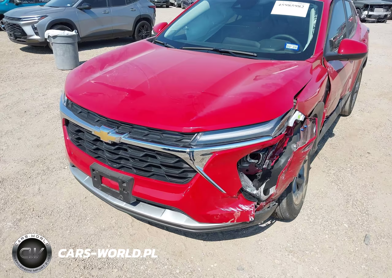 2026 Chevrolet Trax Fwd Lt VIN:KL77LHEP2TC084655 - 6