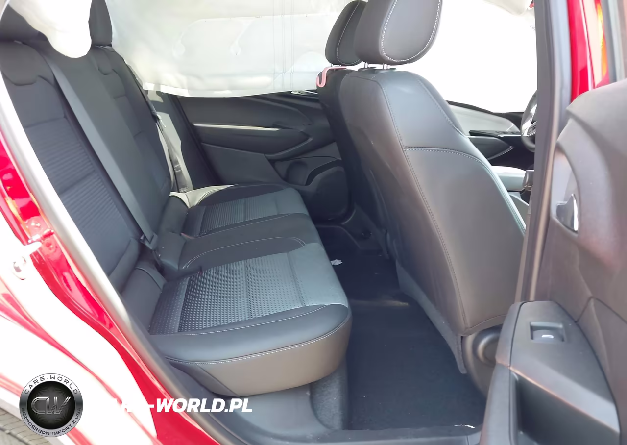 2026 Chevrolet Trax Fwd Lt VIN:KL77LHEP2TC084655 - 8