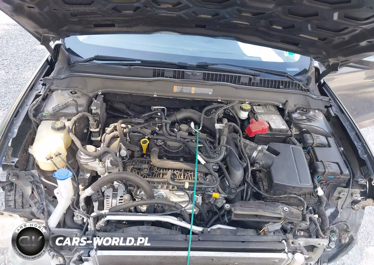 2020 Ford Fusion Se VIN:3FA6P0HD0LR155915 - 10
