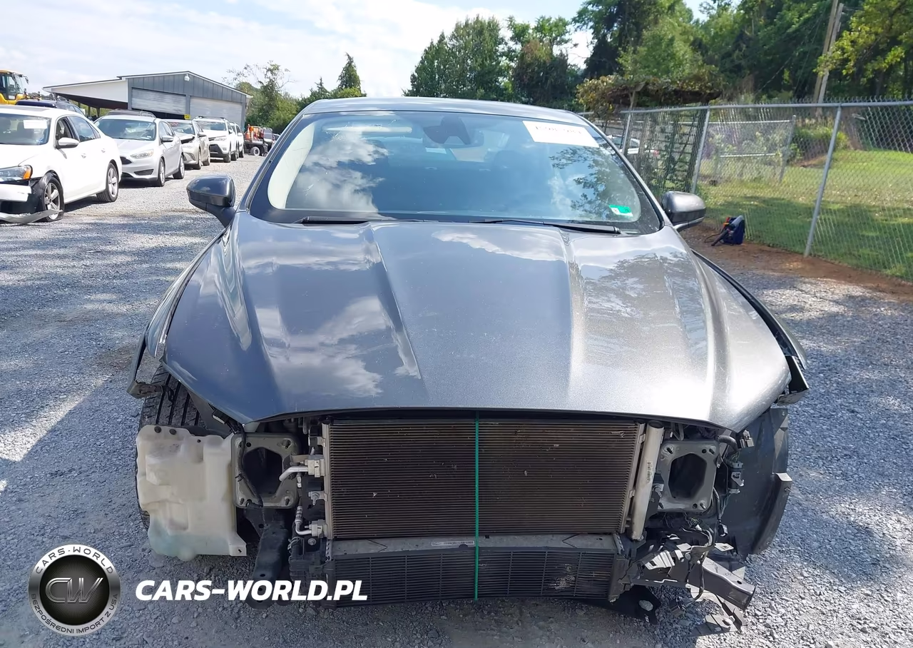2020 Ford Fusion Se VIN:3FA6P0HD0LR155915 - 13