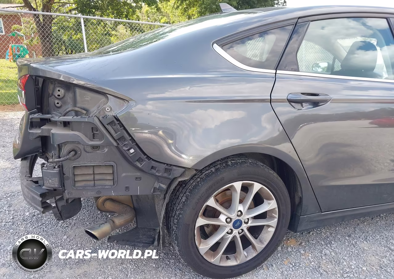 2020 Ford Fusion Se VIN:3FA6P0HD0LR155915 - 20