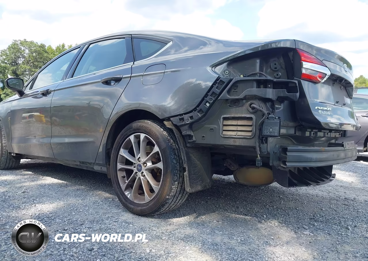 2020 Ford Fusion Se VIN:3FA6P0HD0LR155915 - 22