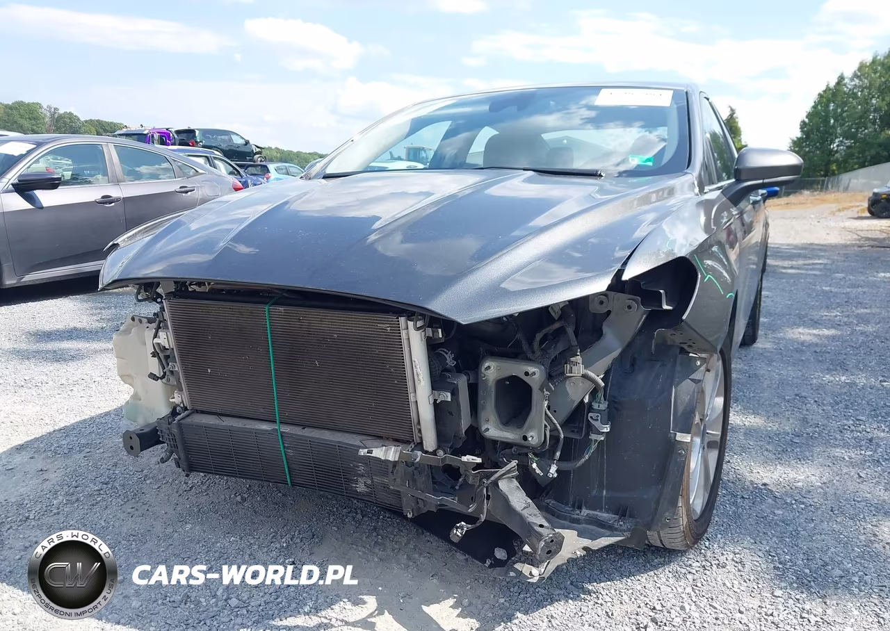 2020 Ford Fusion Se VIN:3FA6P0HD0LR155915 - 6