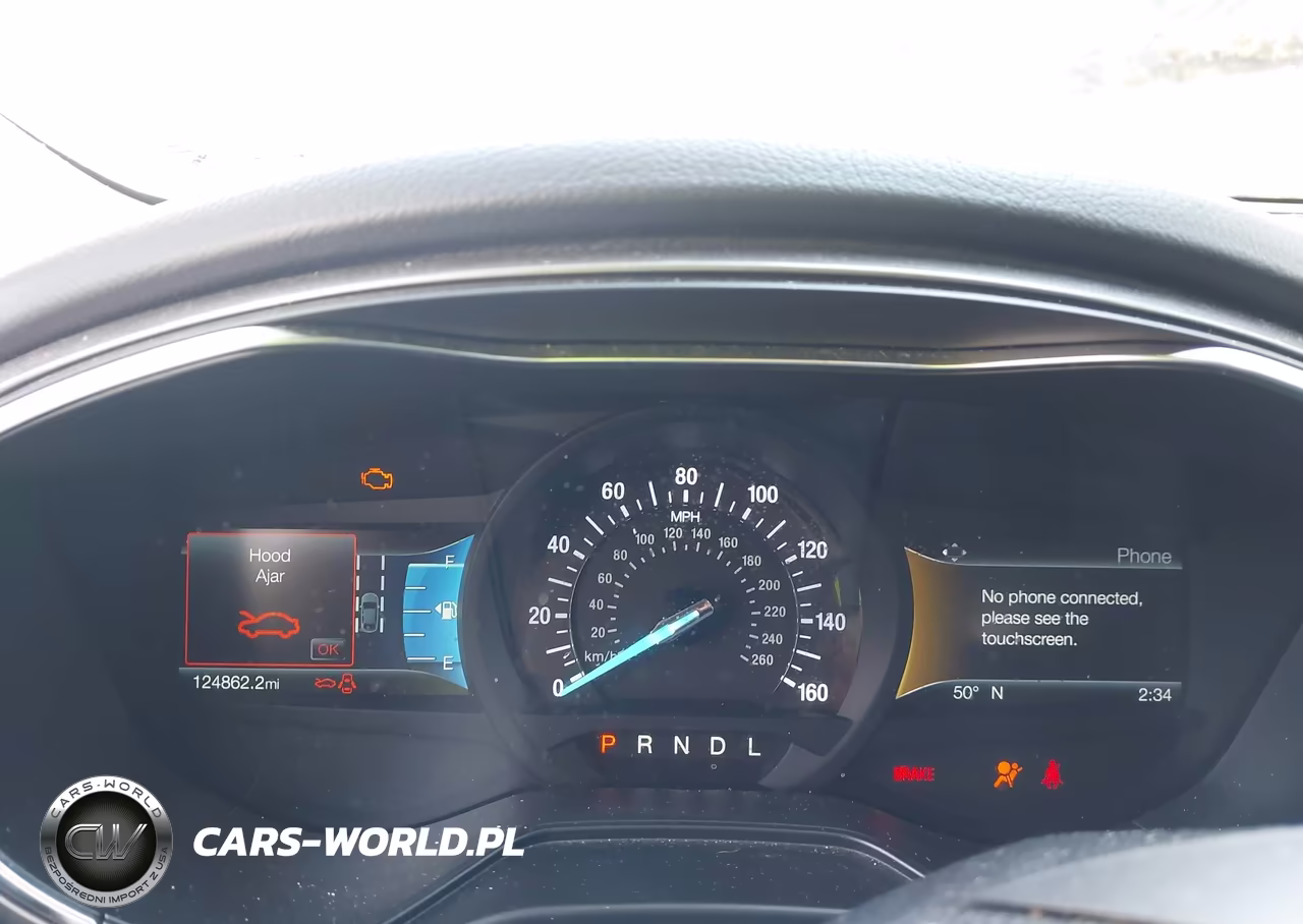2020 Ford Fusion Se VIN:3FA6P0HD0LR155915 - 7