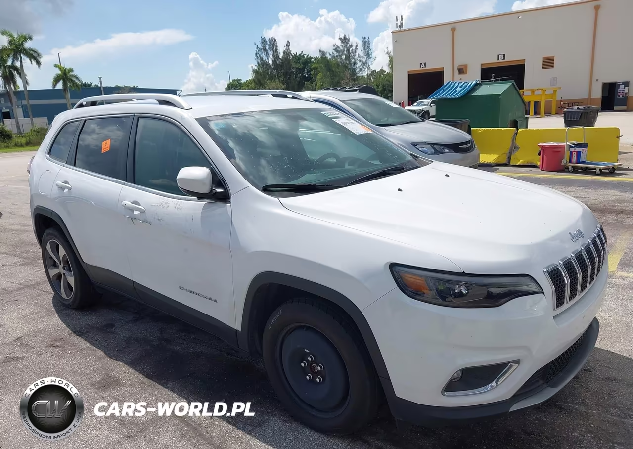 2020 Jeep Cherokee Limited Fwd VIN:1C4PJLDB3LD530131 - 12