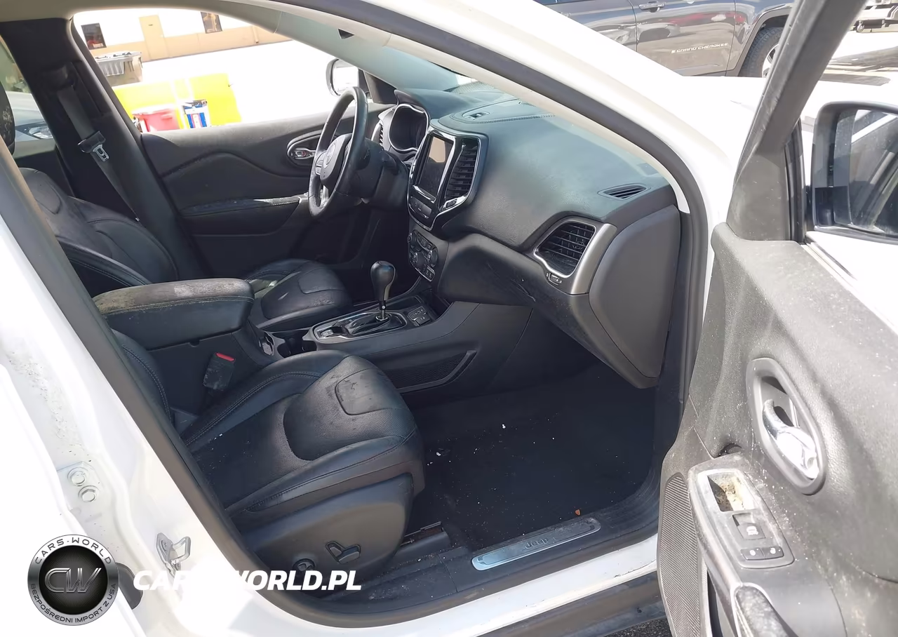 2020 Jeep Cherokee Limited Fwd VIN:1C4PJLDB3LD530131 - 5