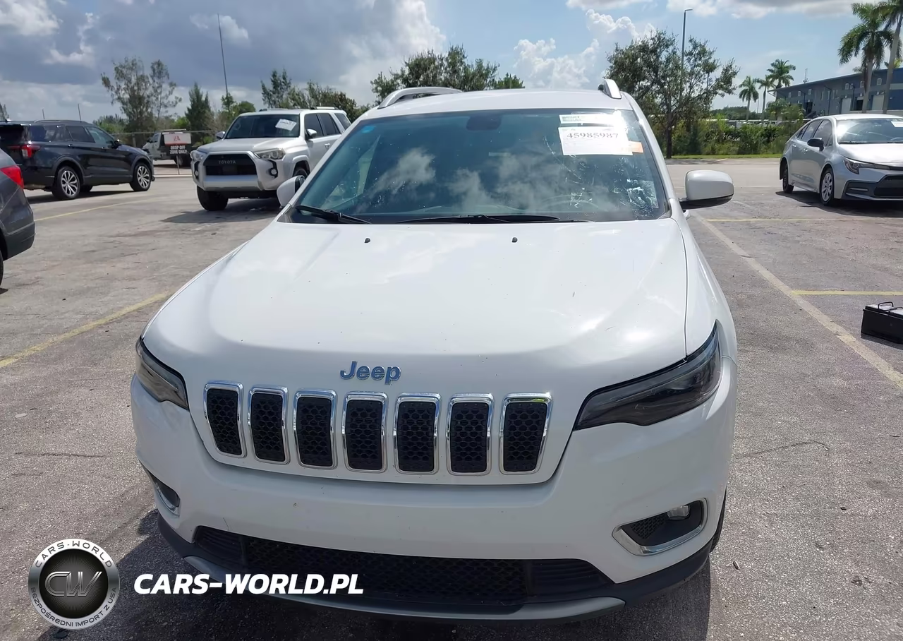 2020 Jeep Cherokee Limited Fwd VIN:1C4PJLDB3LD530131 - 6