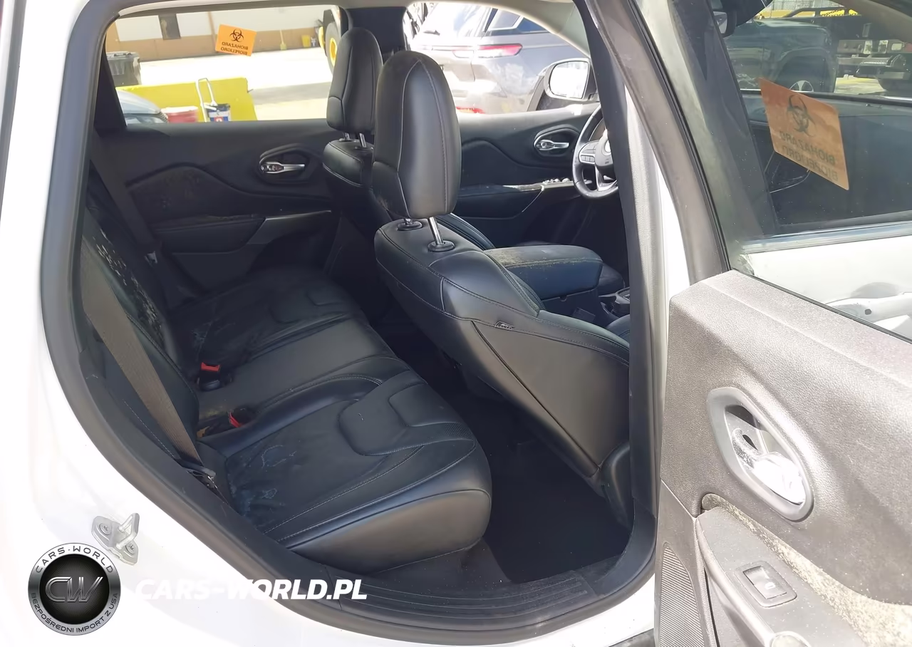2020 Jeep Cherokee Limited Fwd VIN:1C4PJLDB3LD530131 - 8