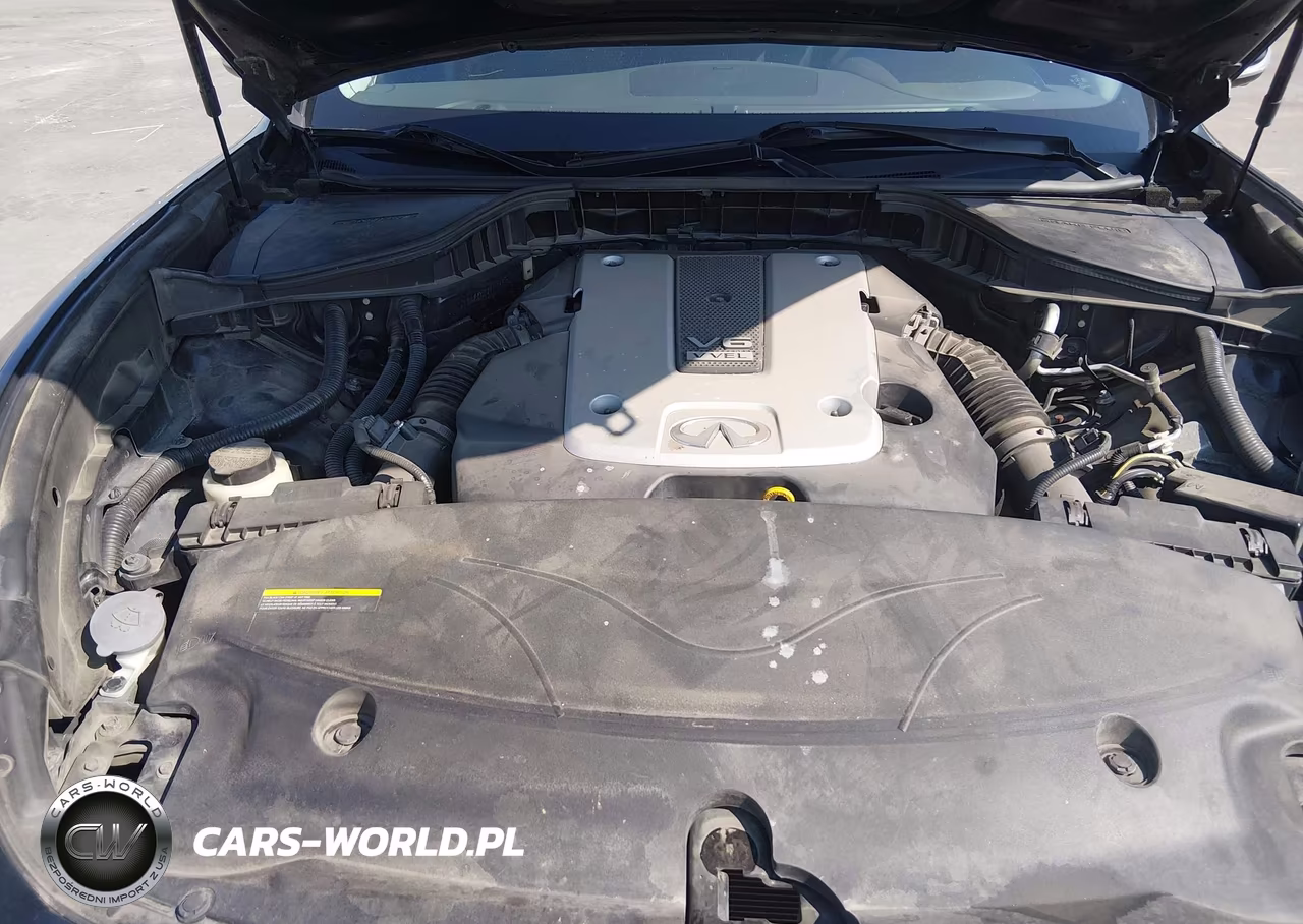 2015 Infiniti Q70 3.7X VIN:JN1BY1ARXFM560925 - 10