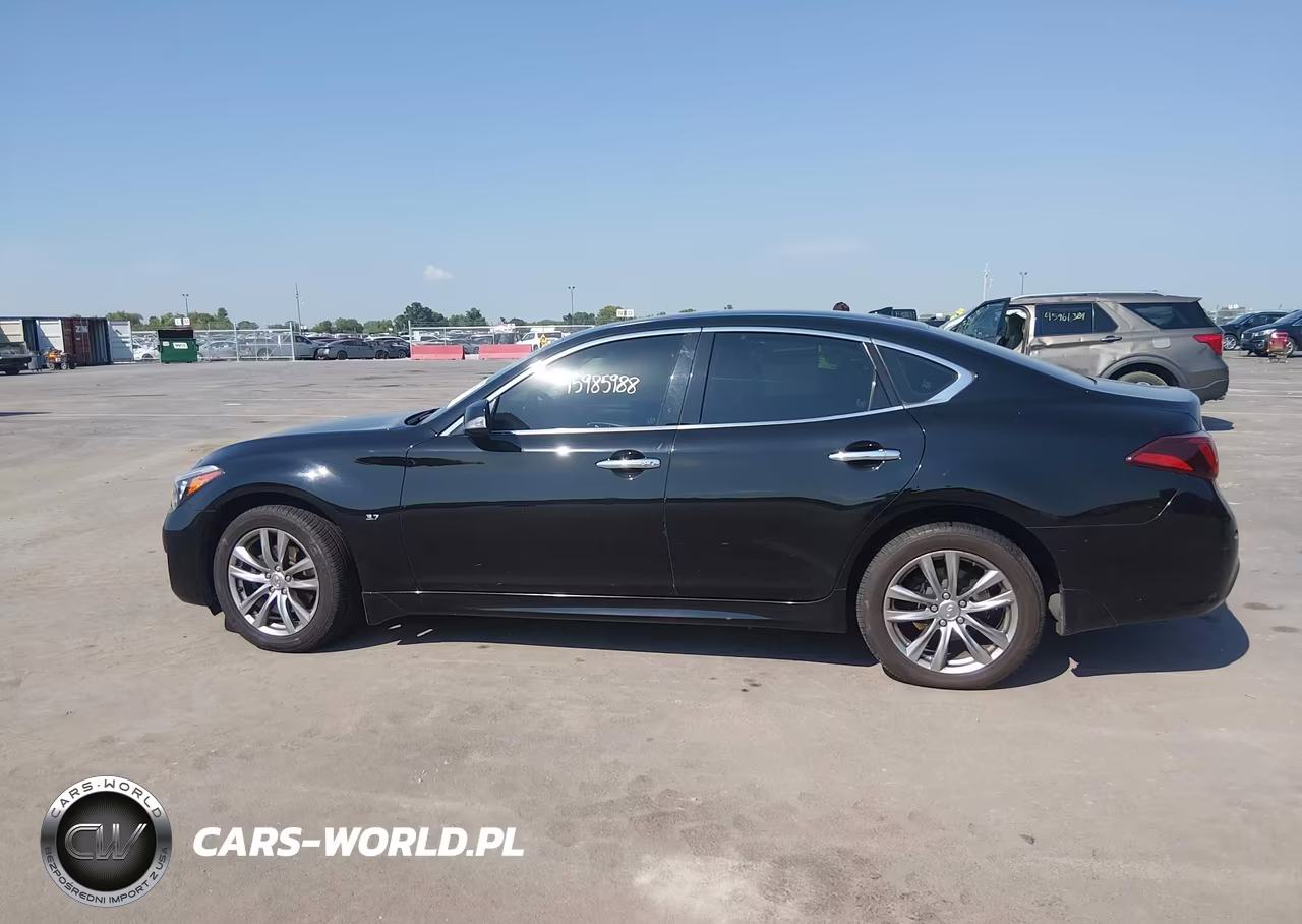 2015 Infiniti Q70 3.7X VIN:JN1BY1ARXFM560925 - 14