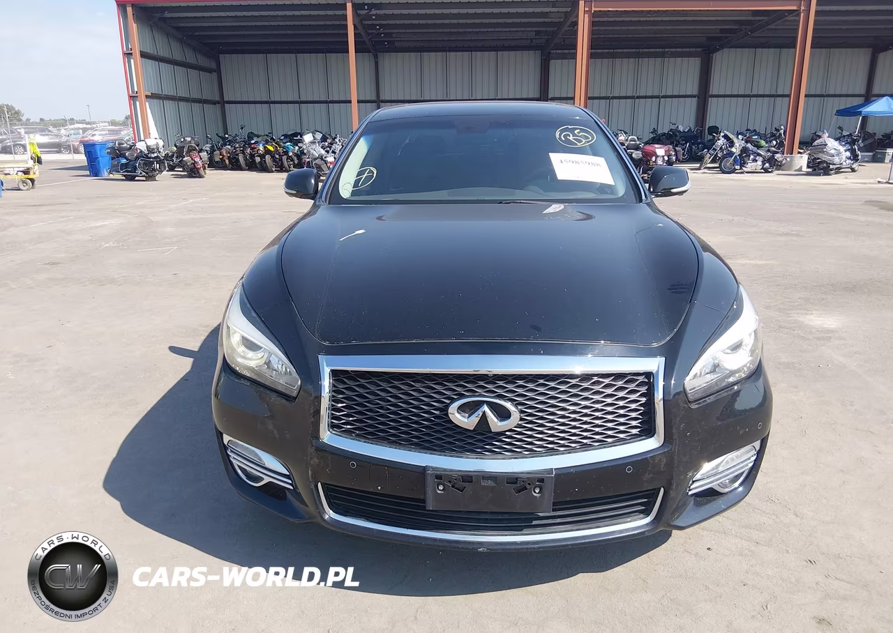 2015 Infiniti Q70 3.7X VIN:JN1BY1ARXFM560925 - 6