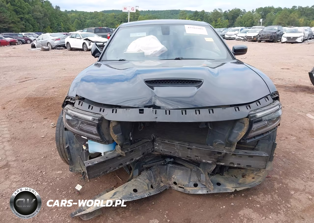 2021 Dodge Charger Scat Pack Rwd VIN:2C3CDXGJ9MH612681 - 13