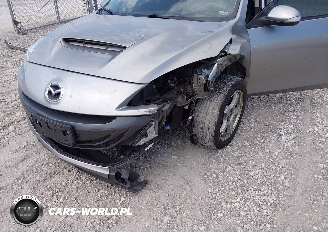 2010 Mazda Mazdaspeed3 Sport VIN:JM1BL1H43A1227014 - 6
