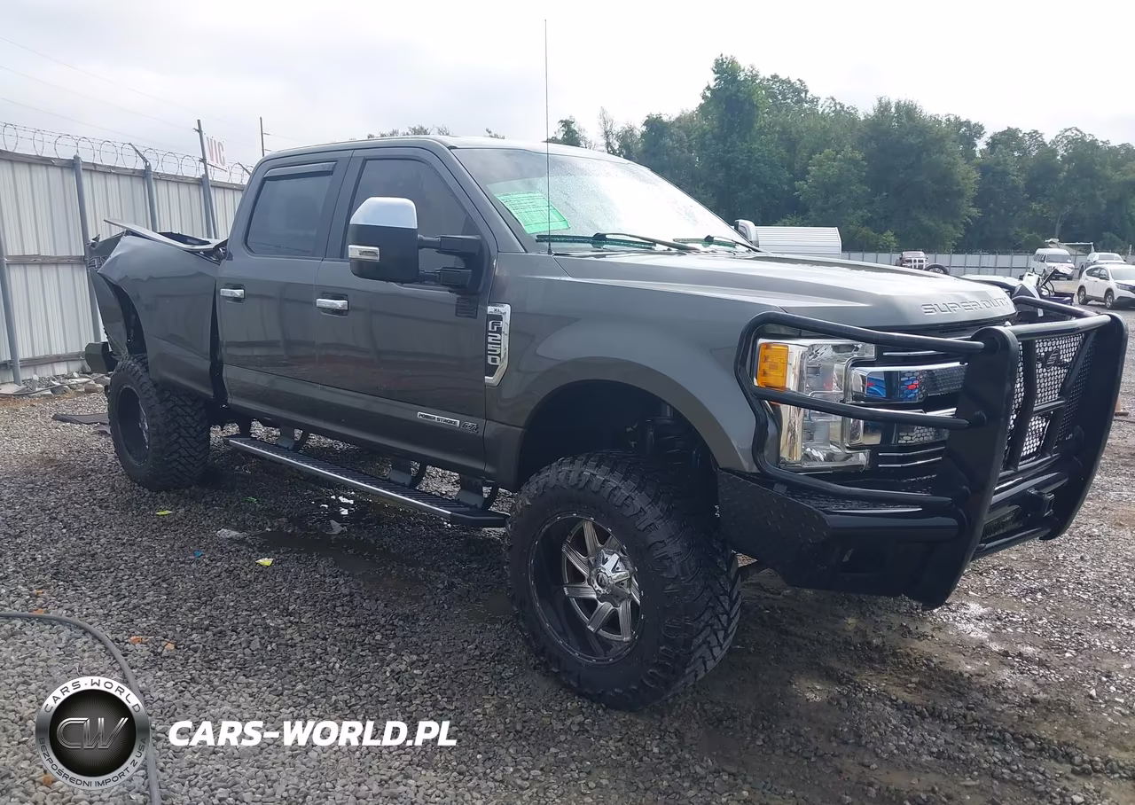 2017 Ford F-250 Xl – zdjęcie 1 z 16