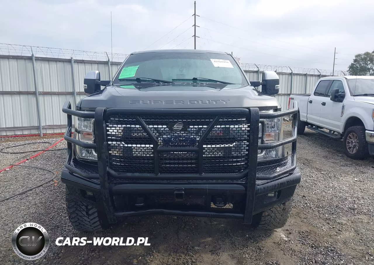 2017 Ford F-250 Xl VIN:1FT7W2BT2HED03571 - 12