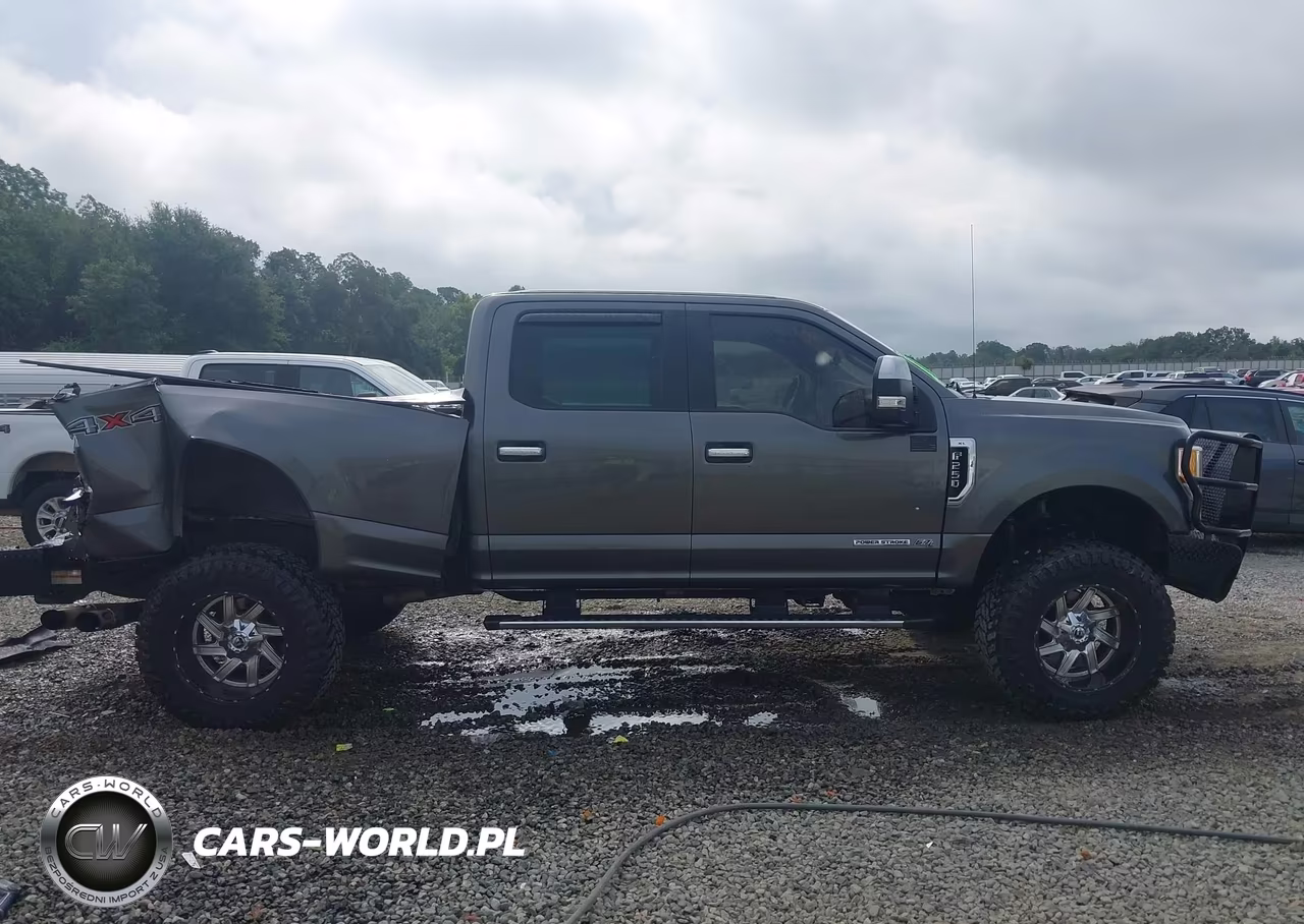 2017 Ford F-250 Xl VIN:1FT7W2BT2HED03571 - 13