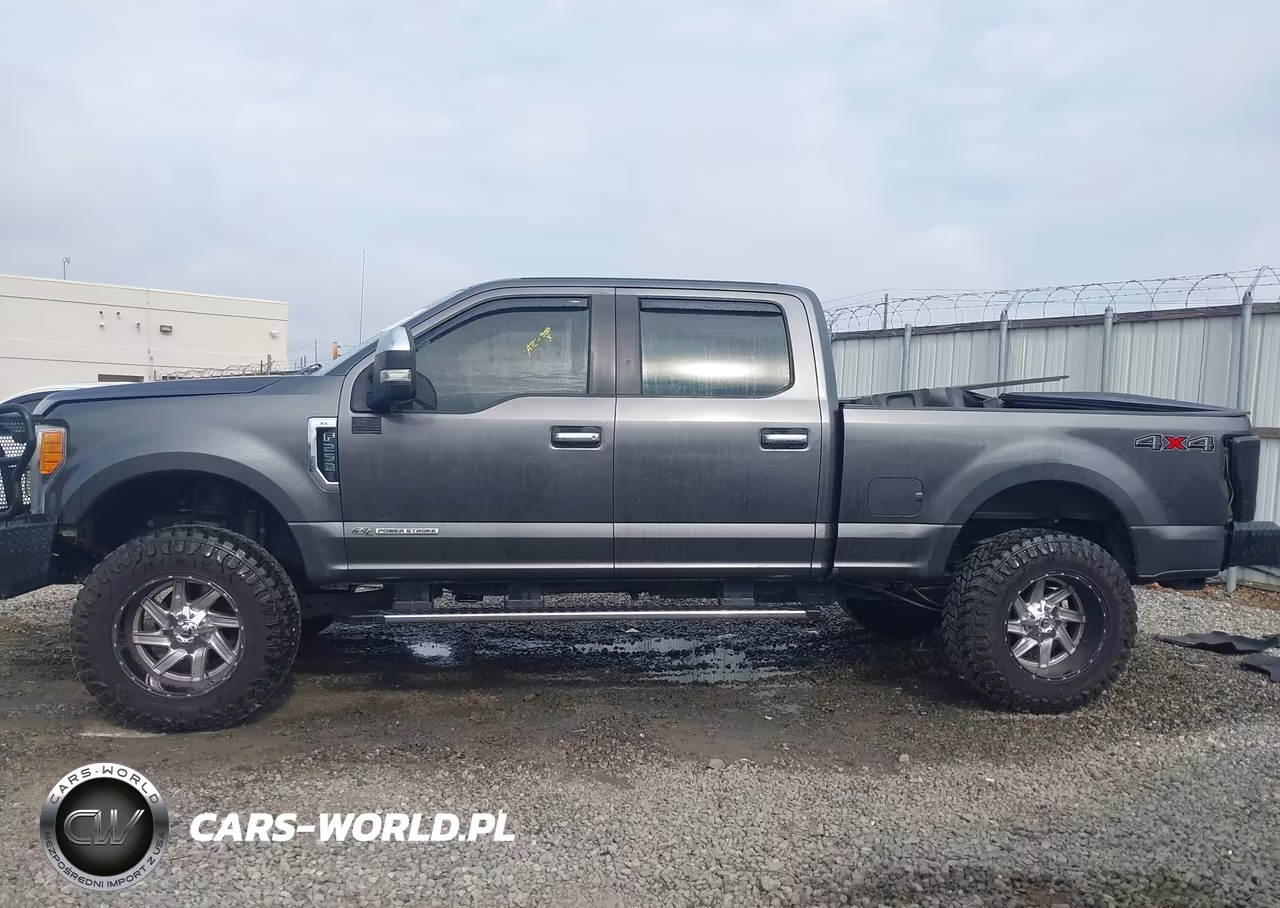 2017 Ford F-250 Xl VIN:1FT7W2BT2HED03571 - 14