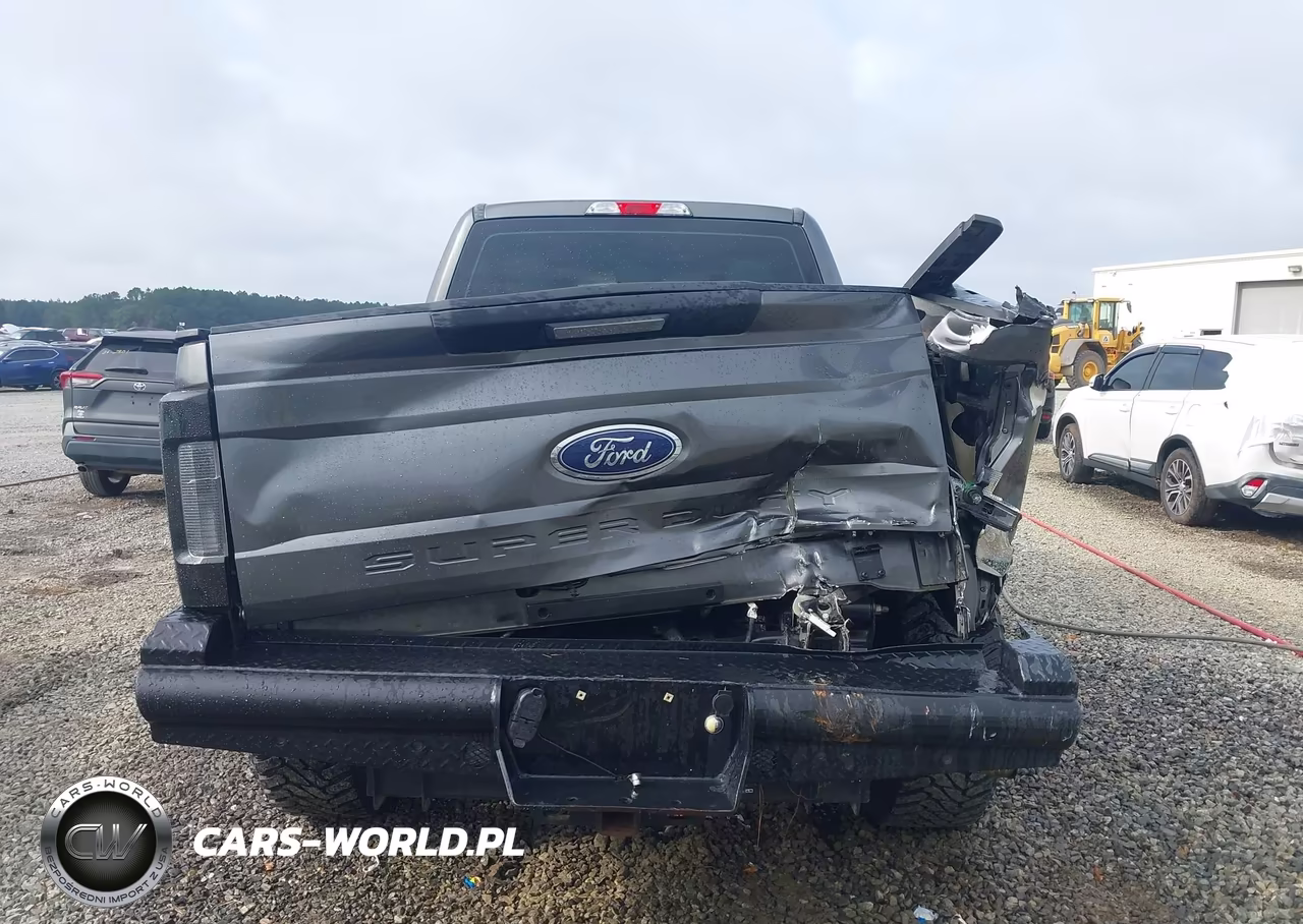 2017 Ford F-250 Xl VIN:1FT7W2BT2HED03571 - 16