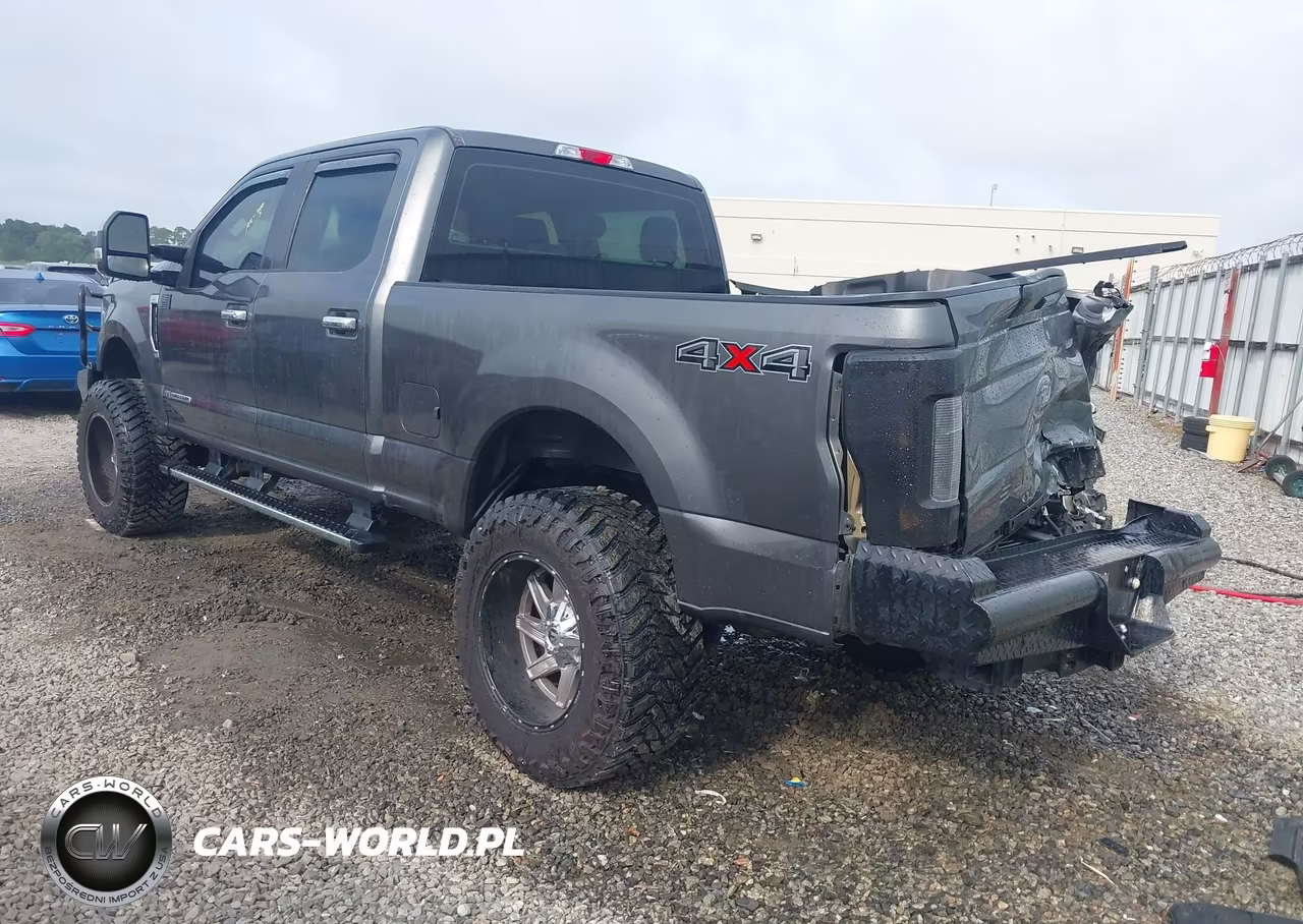 2017 Ford F-250 Xl VIN:1FT7W2BT2HED03571 - 3