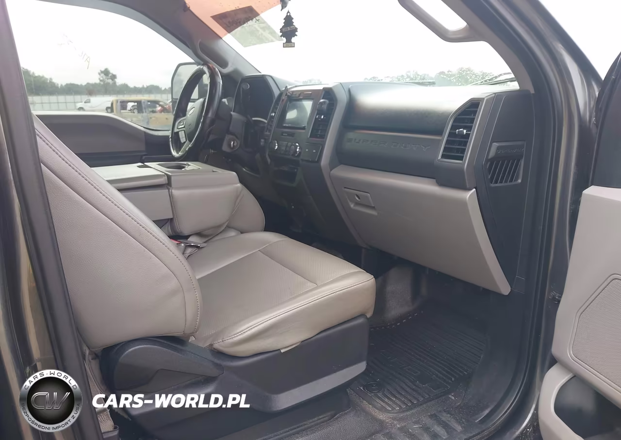 2017 Ford F-250 Xl VIN:1FT7W2BT2HED03571 - 5