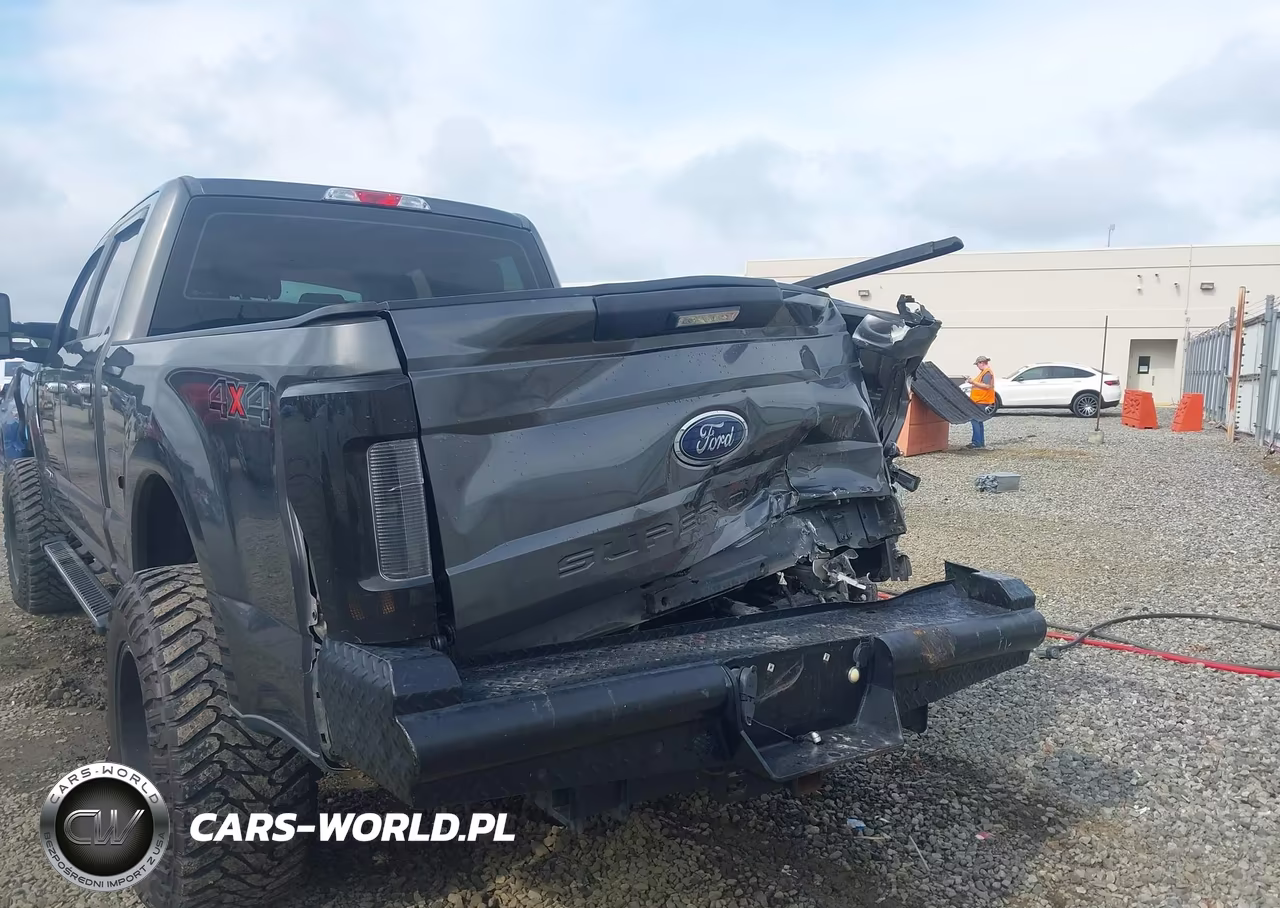 2017 Ford F-250 Xl VIN:1FT7W2BT2HED03571 - 6