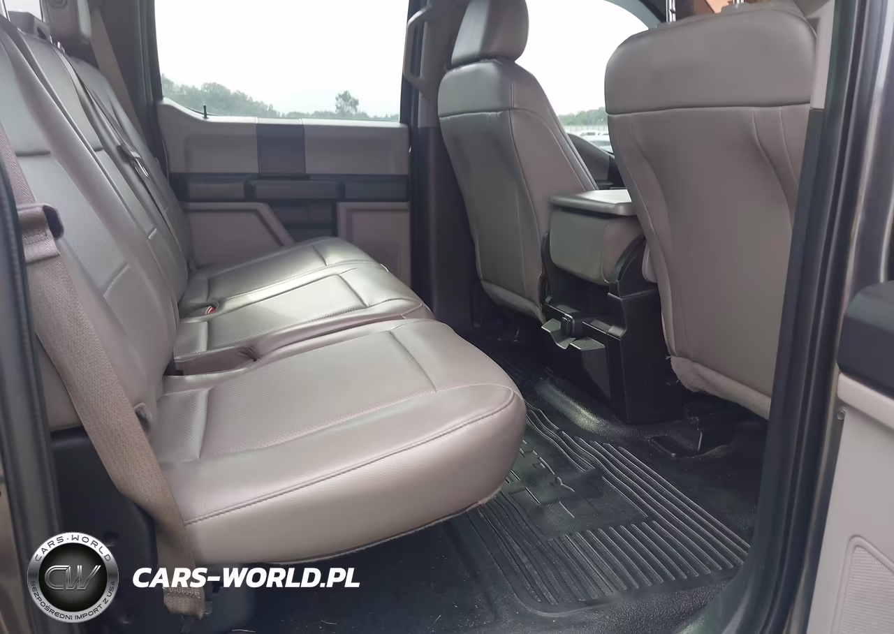 2017 Ford F-250 Xl VIN:1FT7W2BT2HED03571 - 8