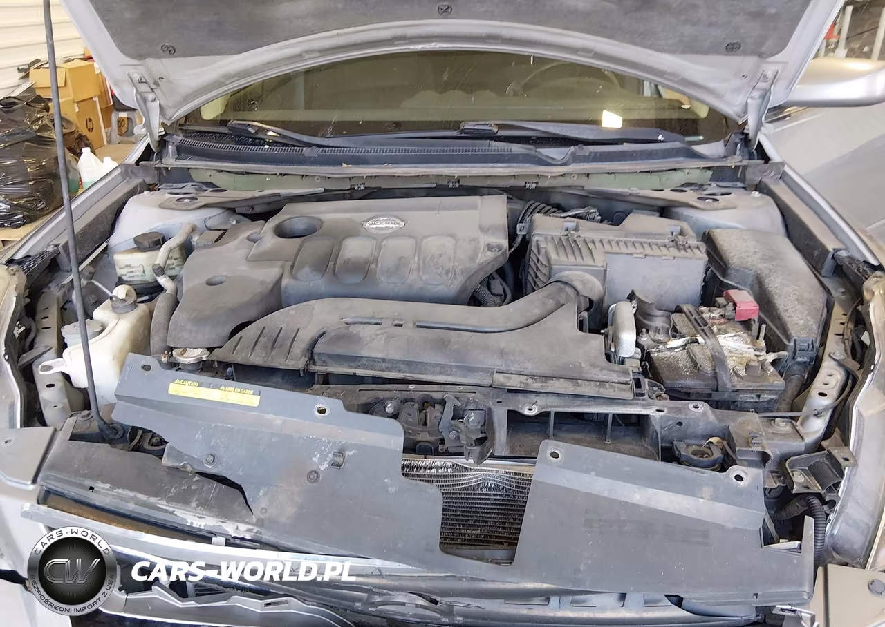 2007 Nissan Altima 2.5 S VIN:1N4AL21E27N432531 - 10