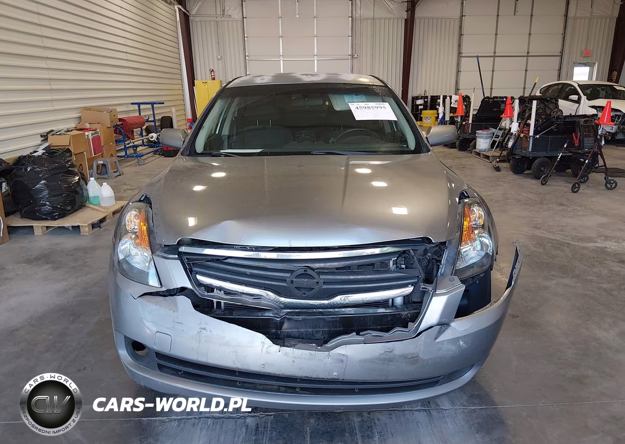 2007 Nissan Altima 2.5 S VIN:1N4AL21E27N432531 - 13