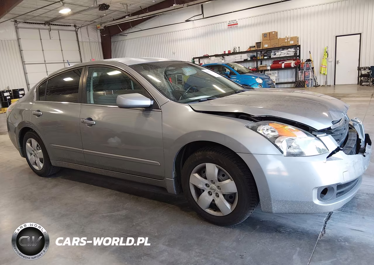 2007 Nissan Altima 2.5 S VIN:1N4AL21E27N432531 - 14