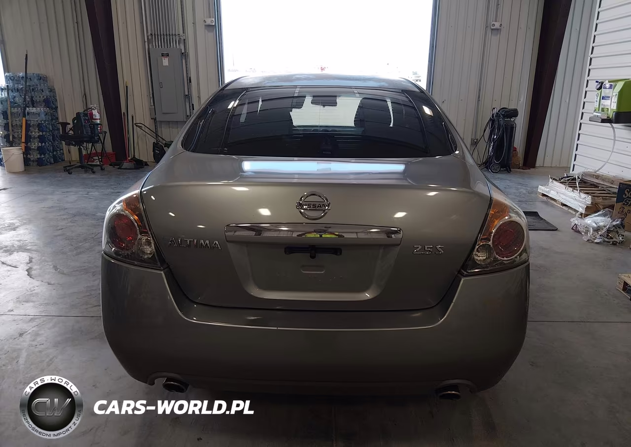 2007 Nissan Altima 2.5 S VIN:1N4AL21E27N432531 - 17