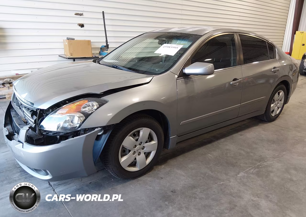 2007 Nissan Altima 2.5 S VIN:1N4AL21E27N432531 - 2