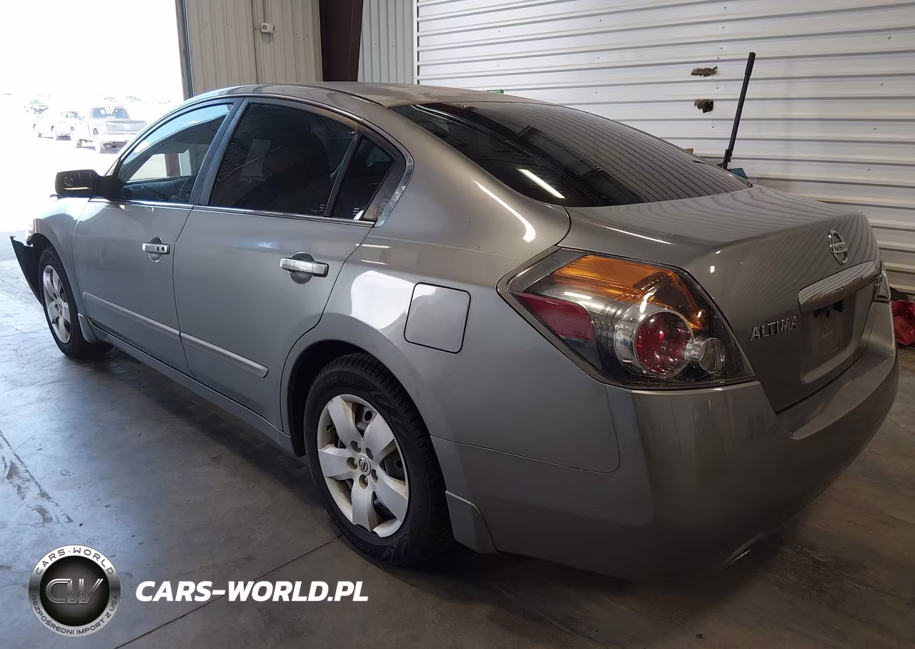 2007 Nissan Altima 2.5 S VIN:1N4AL21E27N432531 - 3