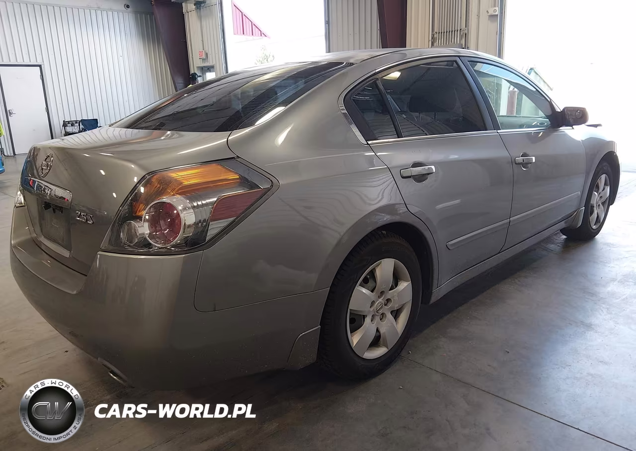 2007 Nissan Altima 2.5 S VIN:1N4AL21E27N432531 - 4