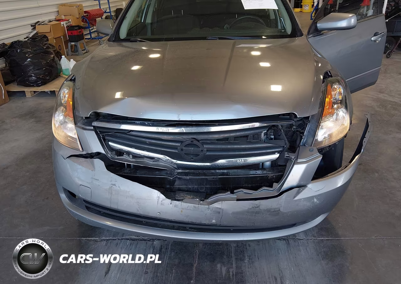 2007 Nissan Altima 2.5 S VIN:1N4AL21E27N432531 - 6